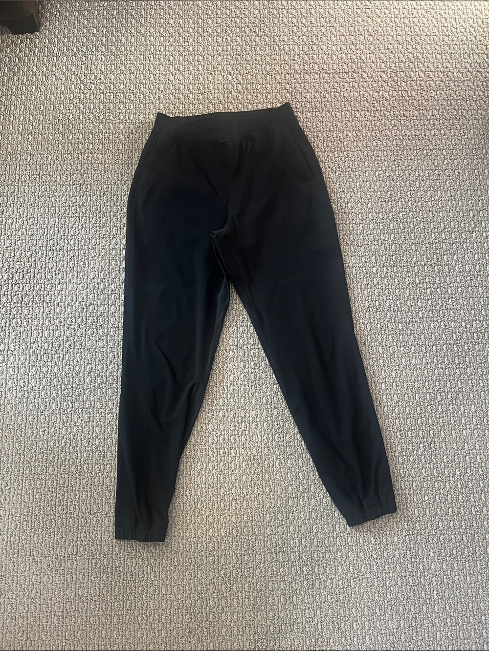 Lululemon Women’s Black Joggers